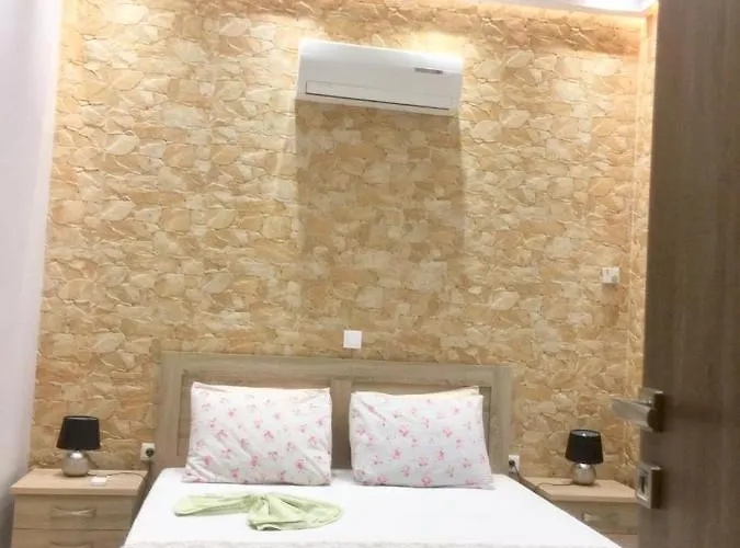 6-stylish Mini-suite For 4 People In Rhodes! Apartmán Rhodes City