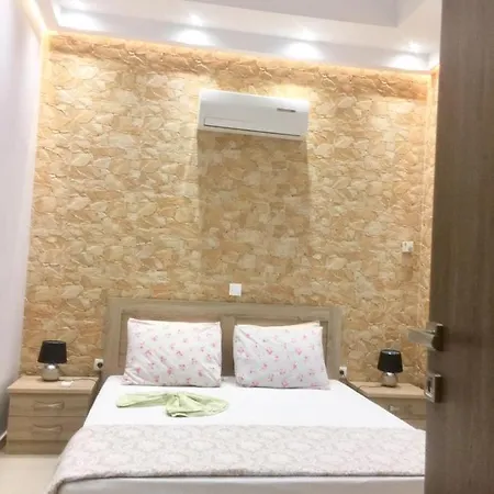 Stylish Mini-suite For 4 People In Rhodes! 公寓 Rhodes City