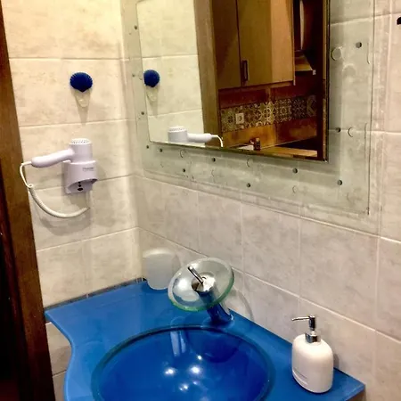 公寓 Stylish Mini-suite For 4 People In Rhodes! *