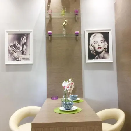 Apartman 6-stylish Mini-suite For 4 People In Rhodes! Rhodes City