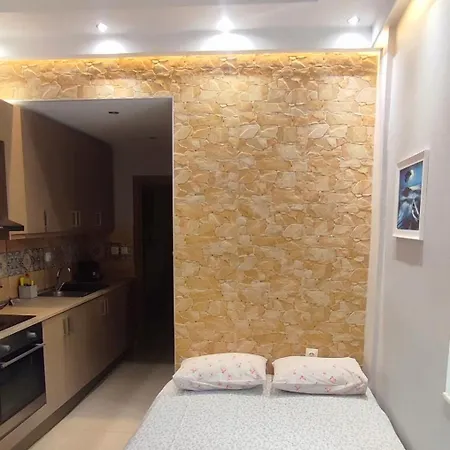 公寓 Stylish Mini-suite For 4 People In Rhodes! Rhodes City