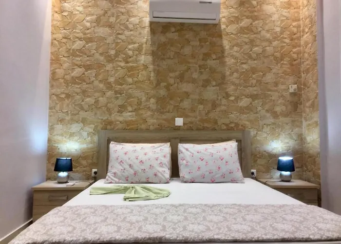 6-stylish Mini-suite For 4 People In Rhodes! *