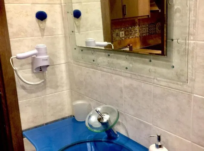 شقة 6-stylish Mini-suite For 4 People In Rhodes! *