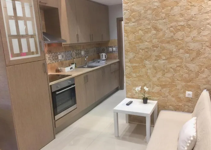 6-stylish Mini-suite For 4 People In Rhodes! * Rhodes City