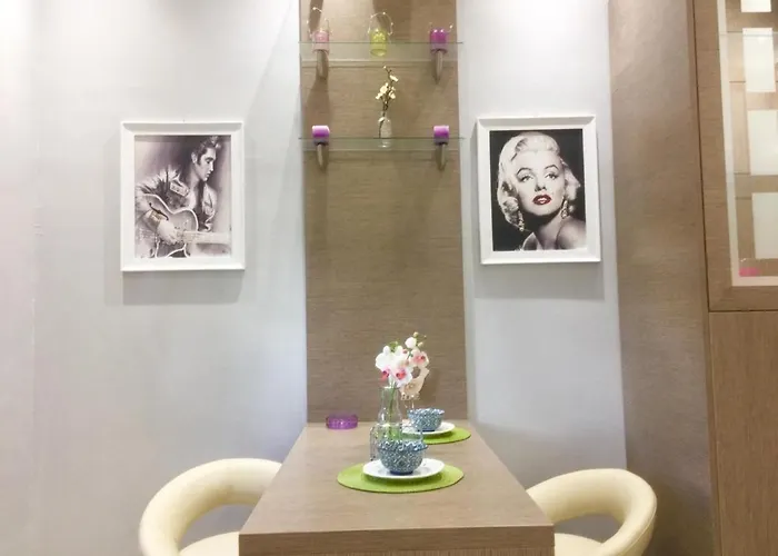 Apartman 6-stylish Mini-suite For 4 People In Rhodes! Rhodes City