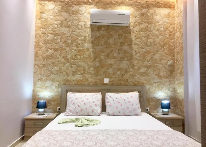 6-stylish Mini-suite For 4 People In Rhodes! Rhodes City
