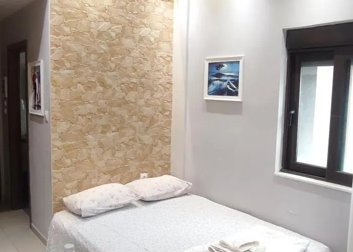 6-stylish Mini-suite For 4 People In Rhodes! Rhodes City