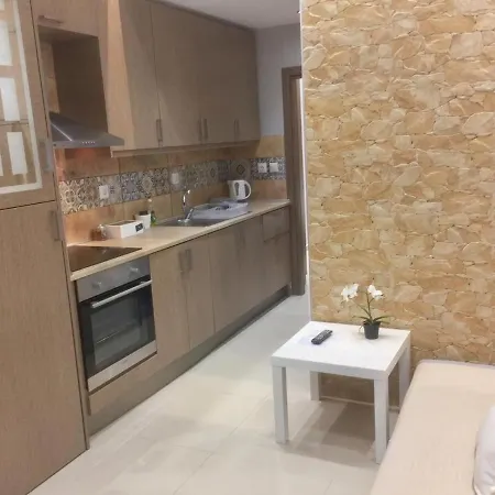 Stylish Mini-suite For 4 People In Rhodes! * Родос