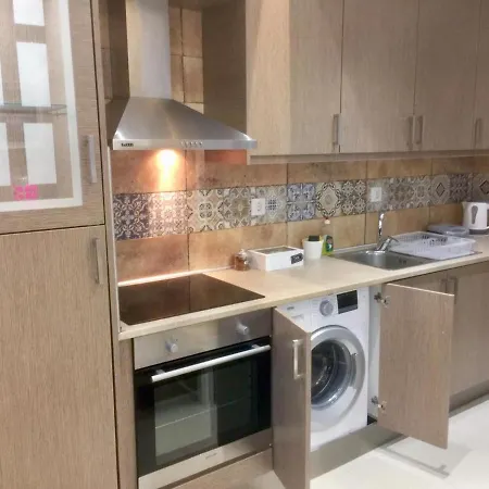 6-stylish Mini-suite For 4 People In Rhodes! Appartamento *