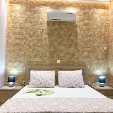 Stylish Mini-suite For 4 People In Rhodes! Родос