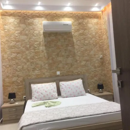 Apartamento 6-stylish Mini-suite For 4 People In Rhodes! Rhodes City