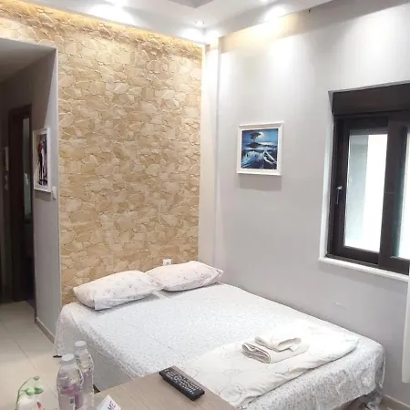 Stylish Mini-suite For 4 People In Rhodes! Родос