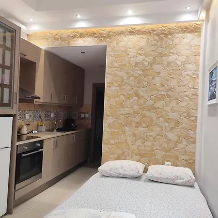 Stylish Mini-suite For 4 People In Rhodes! Appartement Rhodes City